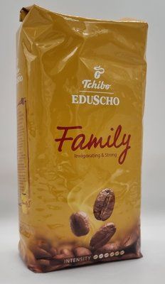 Кава в зернах "Tchibo Family" 1 кг 0821 фото