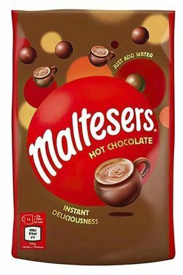 Гарячий шоколад Maltesers Hot Chocolate 140г 5181 фото