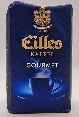 Кава в зернах J. J. Darboven Eilles Gourmet Cafe 500 г Німеччина 0117 фото