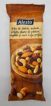 Мікс горіхів та родзинок Alesto Nut & Raisin Mix 100 г 5292 фото