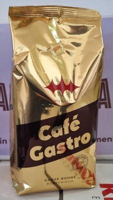 Кава в зернах Alvorada Cafe Gastro 1 кг Австрія 0530 фото