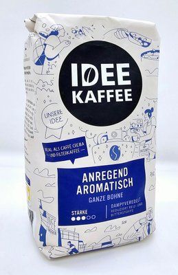 Кава в зернах Idee Caffe Crema 500г 0934 фото