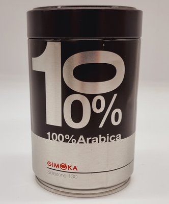 Кофе молотый Gimoka 100% Арабика 250г Италия 1638867530 фото