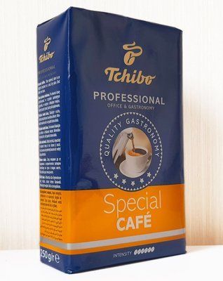 Кофе молотый "Tchibo Family" Professional Special cafe 250 грамм Германия 0157 фото